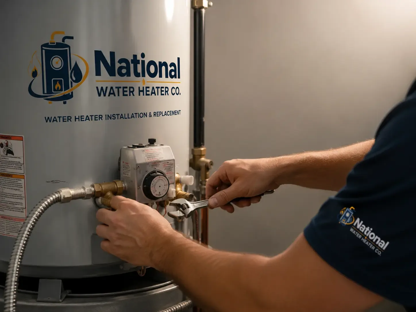 Why choose Water Heater Installation in Worden, MT
